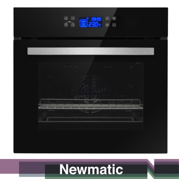 Newmatic FM12T Built in Electric Oven