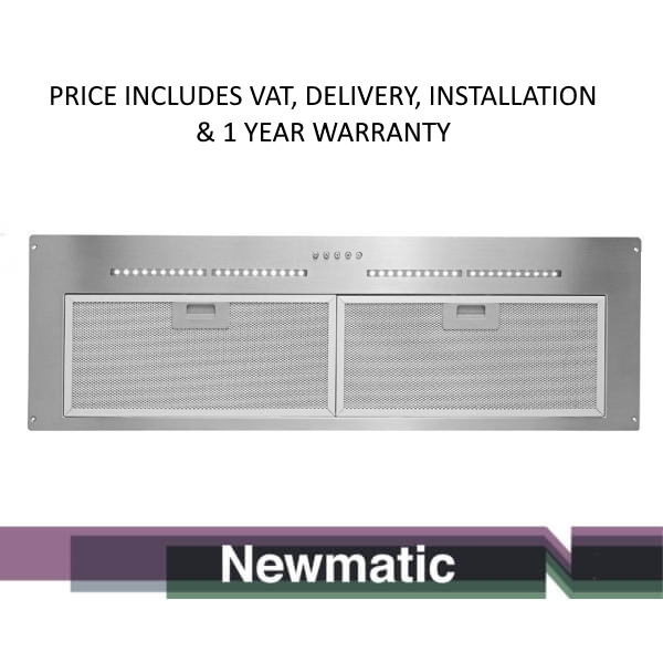 Newmatic H15.9P Kitchen Canopy Hood