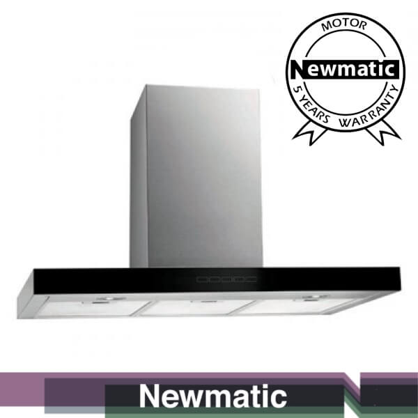 Newmatic H64.9S Kitchen Chimney Hood