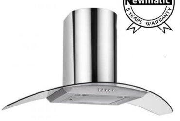 Newmatic H77.9P Kitchen Chimney Hood