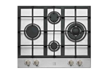 Newmatic PM640STX Built in Cooker Hob