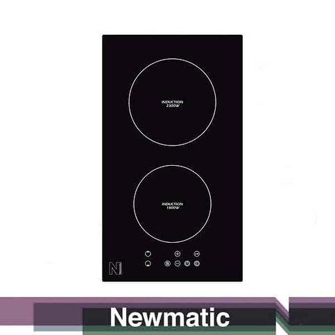 Newmatic PM302I Induction Cooker Hob