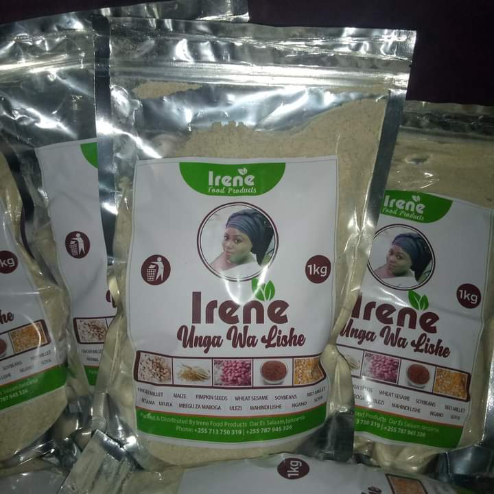 IRENE FOOD PRODUCTS