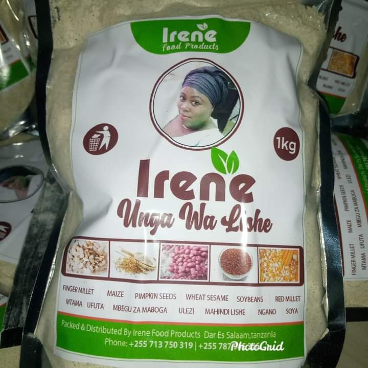 IRENE FOOD PRODUCTS