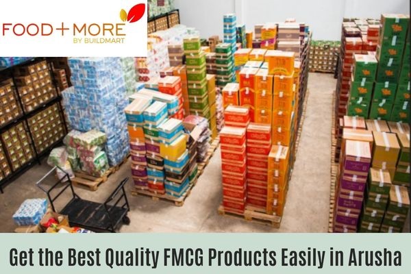 Get the Best Quality FMCG Products Easily in Arusha