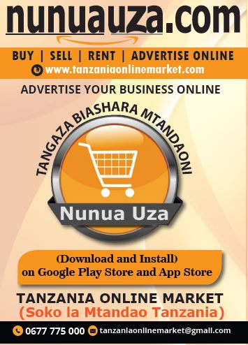 Jinsi yakuweka matangazo soko la Mtandao Tanzania online Market