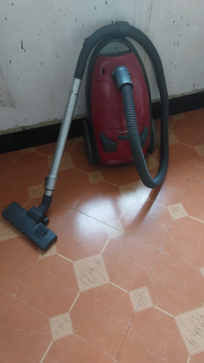 Vacuum Cleaners in Tanzania