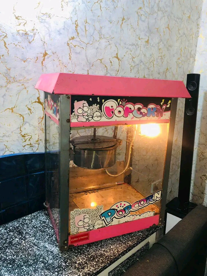 wauzaji wa popcorn machine