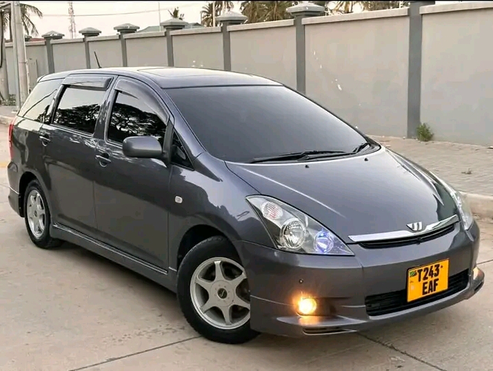 wauzaji wa Toyota wish