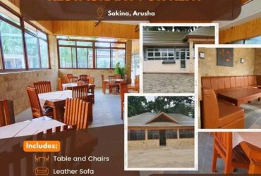 kilitouch tourist business park in arusha