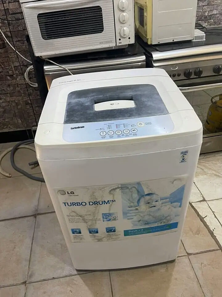 selling washing machine