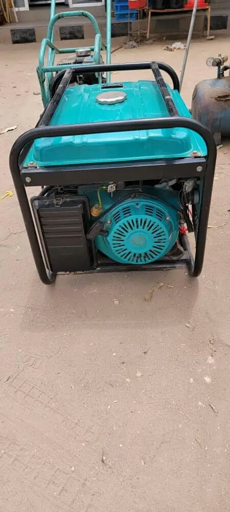 selling new generator dar