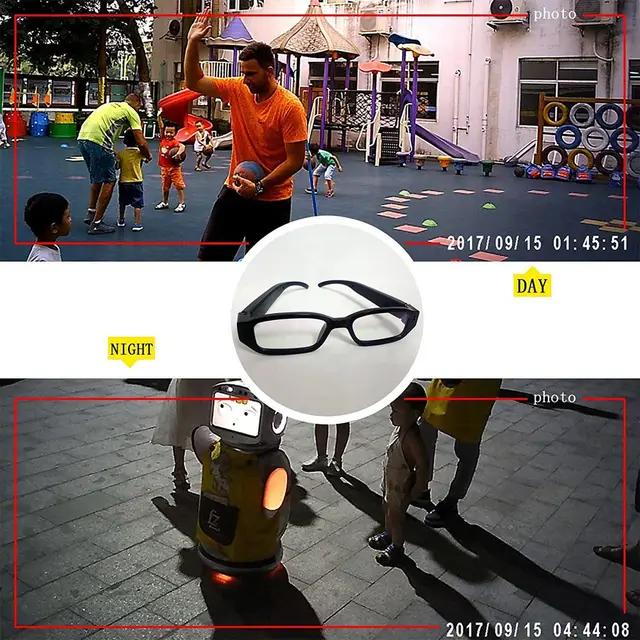 Outdoor Smart Glasses Mini Camera HD 1080P Eyewear VideoRecorder Photo Taker Micro Camcorder espia camara gafas CarDriving DVR