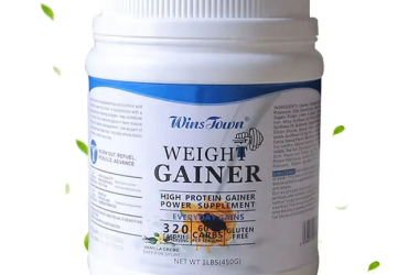 High Protein Weight Gain Energy SupplementProteinPowderPromotes Muscle Recoverylncreases Energy IntakeDietarySupplements