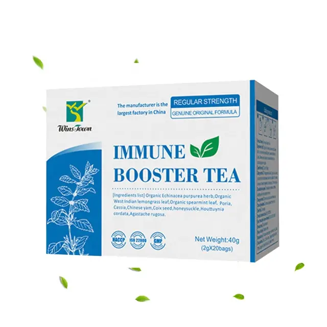 Immune Booster Tea