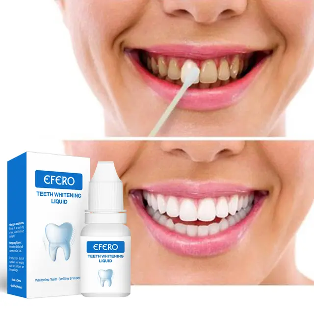 Efero Teeth Whitening Liquid